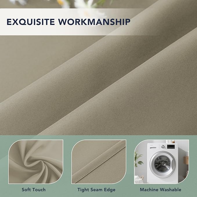 Patio Curtains Outdoor Waterproof - Image 5