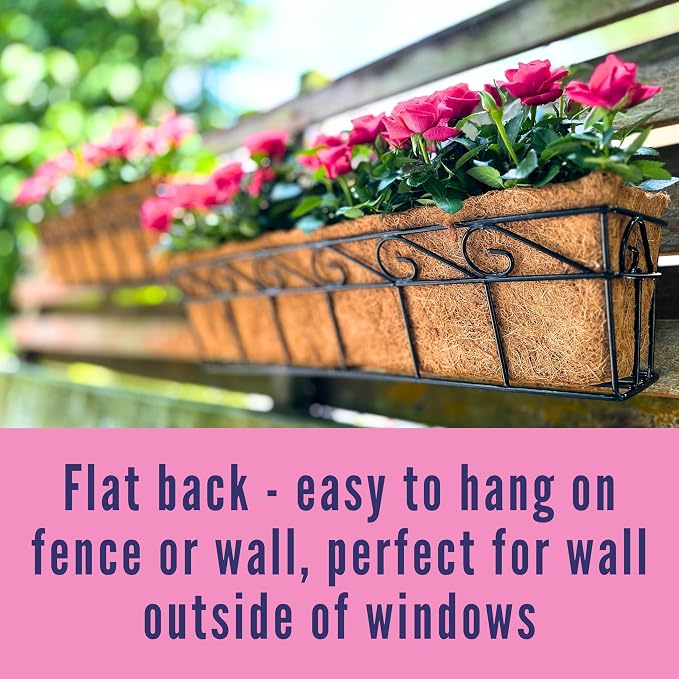 LaLaGreen Large Window Flower Boxes - Image 8