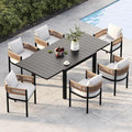 Grand patio 7-Piece Outdoor Dining Set by GrandPatio