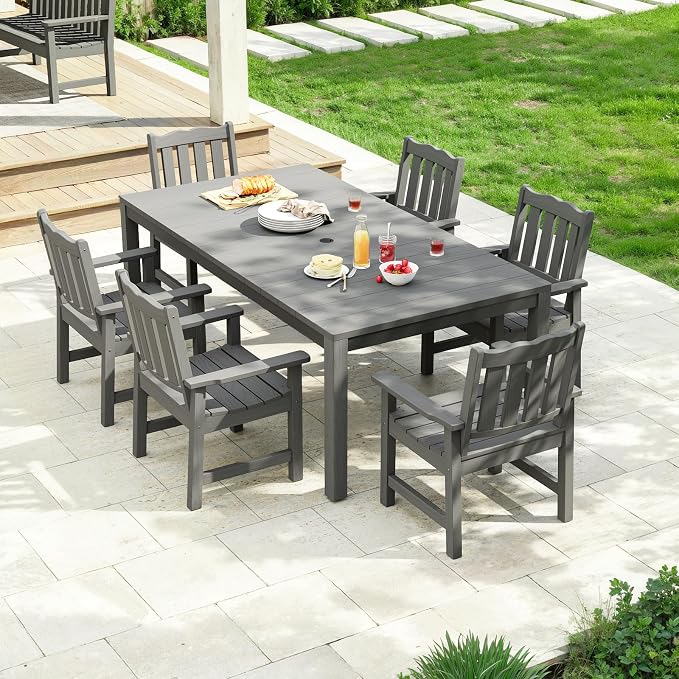 Stoog All-Weather Patio Dining Table - Image 9