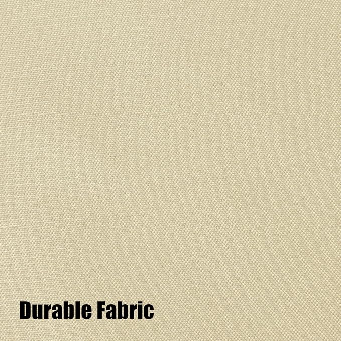 BONZER Outdoor Curtains for Patio Waterproof Thick Privacy Wide Grommet Light - Image 6