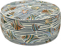 LVTXIII Indoor/Outdoor Inflatable Ottoman by LVTXIII