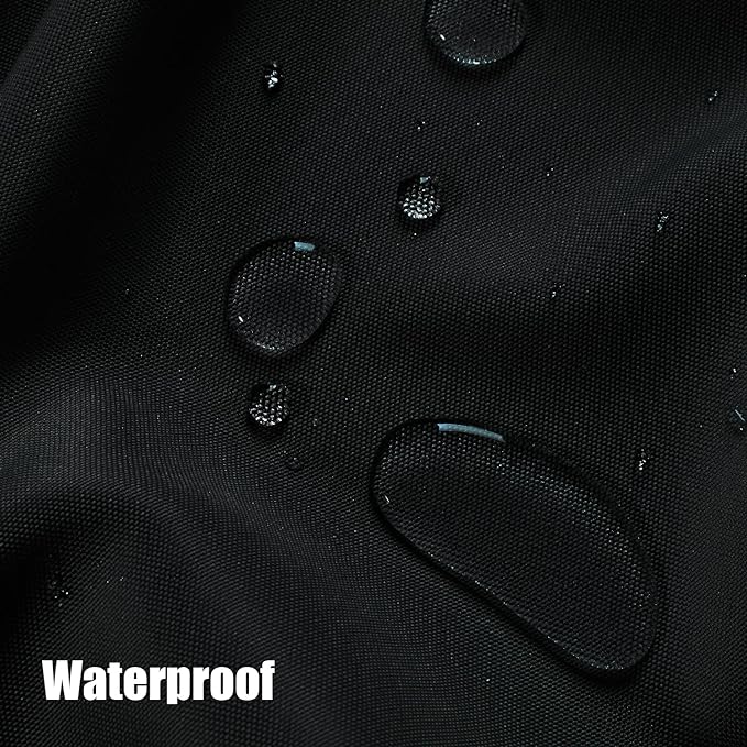 BONZER Outdoor Waterproof Curtains - Image 3