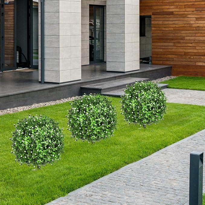 Artificial Topiary Bushes for Outdoors - Image 10
