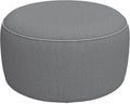 LVTXIII Inflatable Stool Ottoman Footrest by LVTXIII