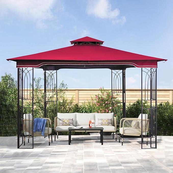 SCOCANOPY Replacement Gazebo Canopy - Image 2