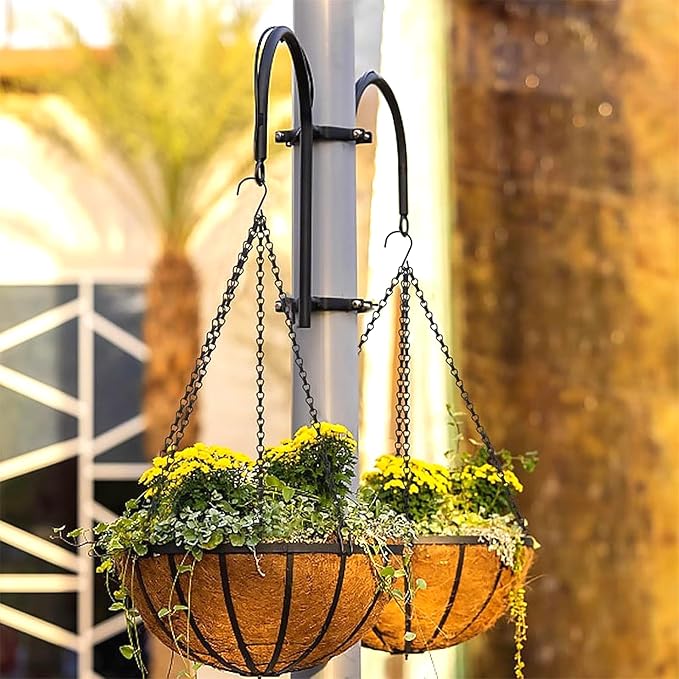 3 Pack, 20 Inch Hanging Baskets Chain, Hanging Chains - Image 7