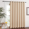 NICETOWN Extra Wide Patio Door Curtain by NICETOWN