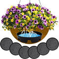UPINS Invisible Self Watering Planter, 6 Set Self Watering Planter Insert by UPINS