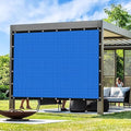 Artpuch Outdoor Pergola Shade Cover 6' X 12' Sun Shade Cloth by Artpuch