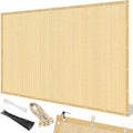 Artpuch 90% Sun Shade Cloth, 6 x 6 FT Pergola Shade Cover Canopy by Artpuch