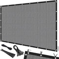 Artpuch 90% Sun Shade Cloth, 4 x 6 FT Pergola Shade Cover Canopy by Artpuch