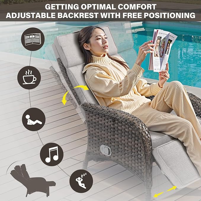 Belord Patio Furniture Set - Image 4