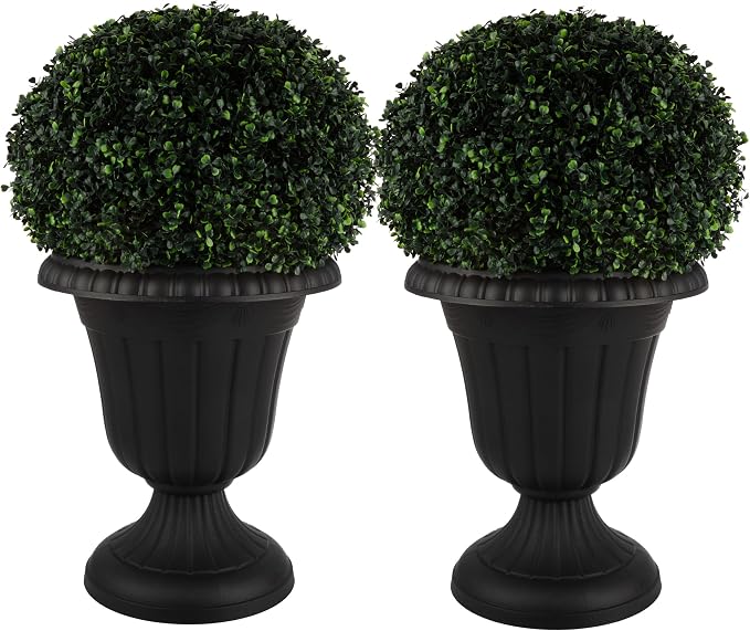 Outdoor Planter 2-Pack by PureGarden