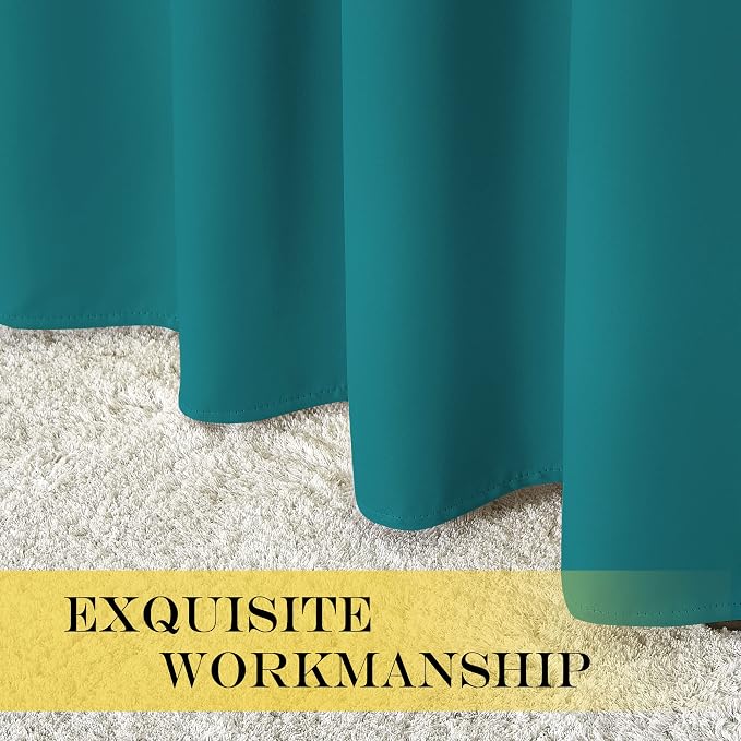 NICETOWN Blackout Curtain Drape - Image 5