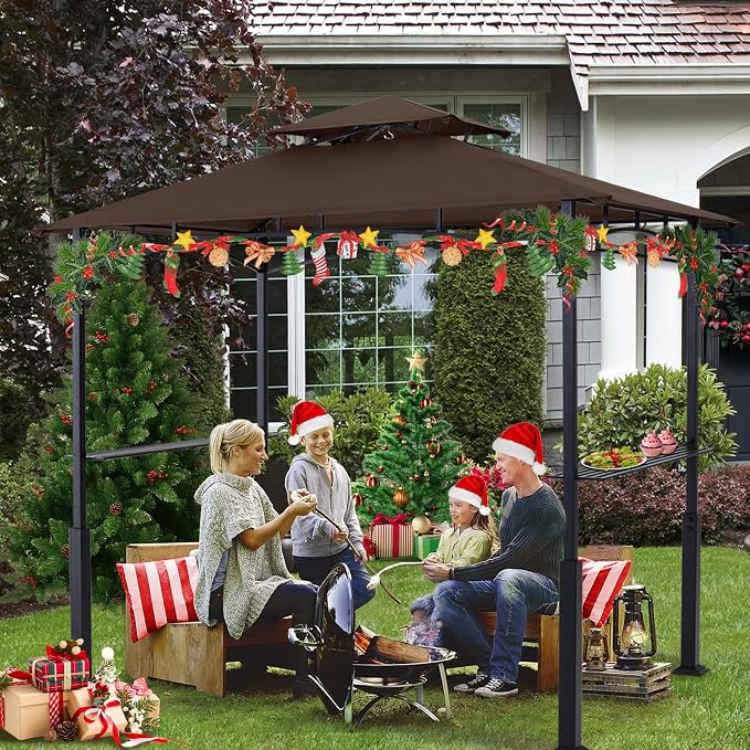 ABCCANOPY 8x5 Grill Gazebo - Image 3