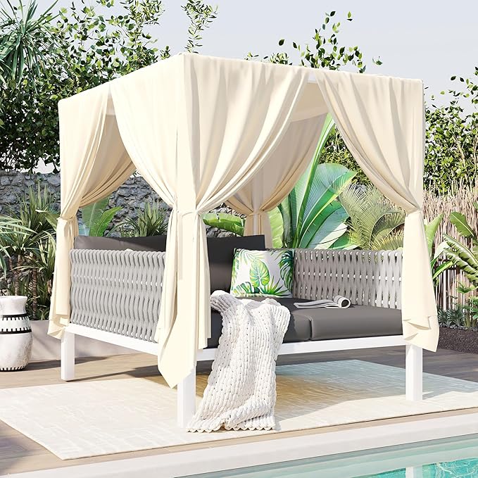Merax Outdoor Patio Daybed by Merax