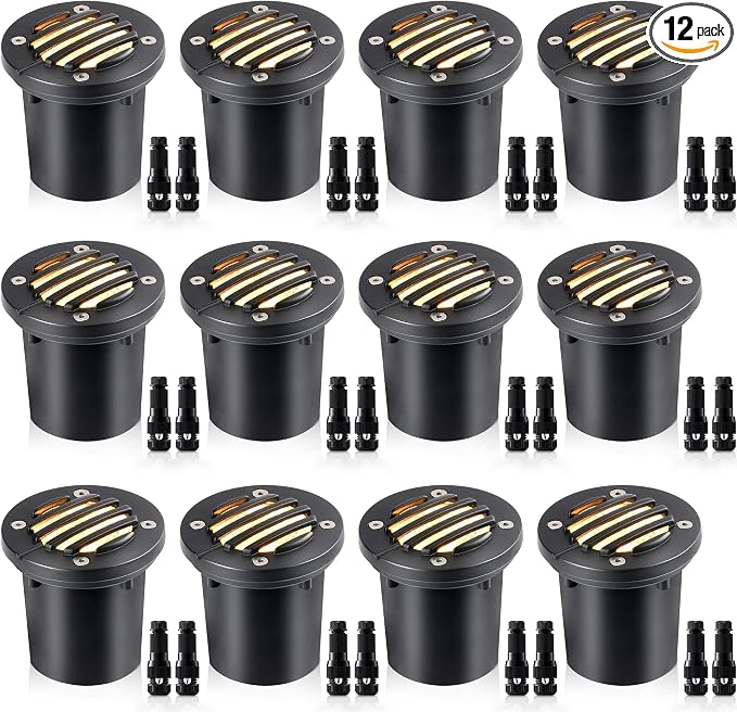 SUNVIE 12W Low Voltage Landscape Lighting by SUNVIE
