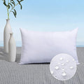 MIULEE 20x26 Pillow Insert Throw Pillow Insert, Outdoor Pillows Water-Resistant by MIULEE
