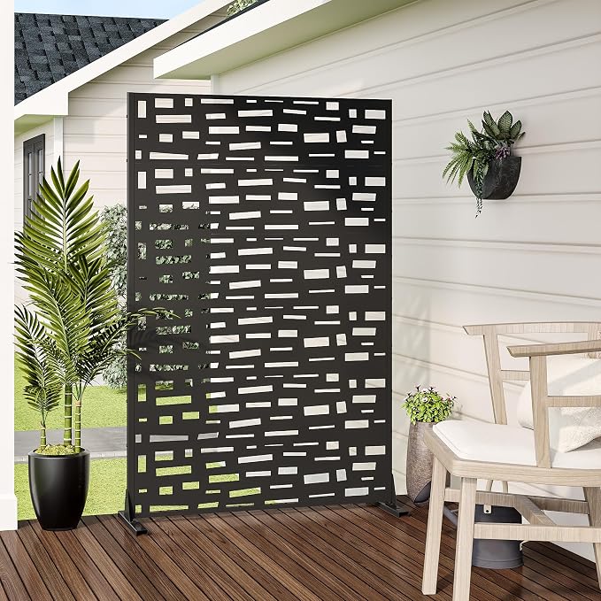 Casaphoria Metal Privacy Screen Outdoor - Image 3