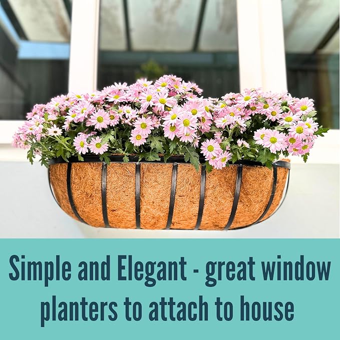 LaLaGreen Deck Railing Planter Box - Image 9