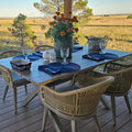 PURPLE LEAF 5 Pieces Patio Dining Set by PURPLELEAF