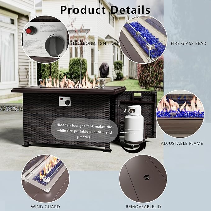 Outdoor Patio Furniture Set - Image 2