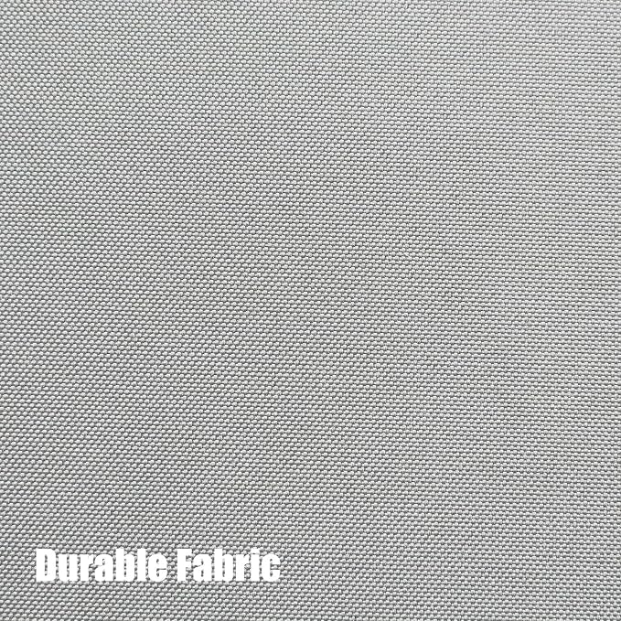 BONZER Outdoor Curtains for Patio Water Resistant Heavy Privacy Light Filtering - Image 6