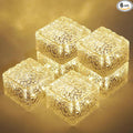 Solar Brick Lights-Outdoor Solar Lights by MLKNK