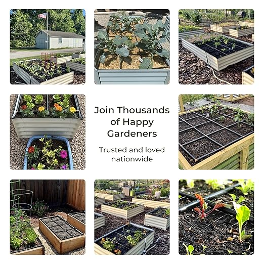 The Garden Grid | Preassembled Garden Watering System - Image 6