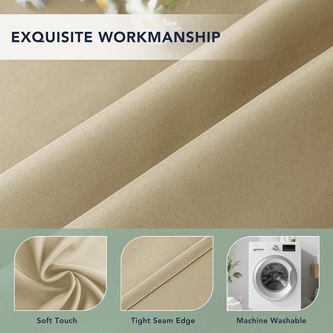 Outdoor Curtains for Patio Waterproof - Image 5