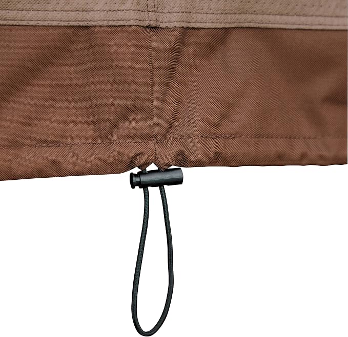 DUCKCOVERS Ultimate Waterproof Patio Sofa Cover, Outdoor Couch Cover - Image 13