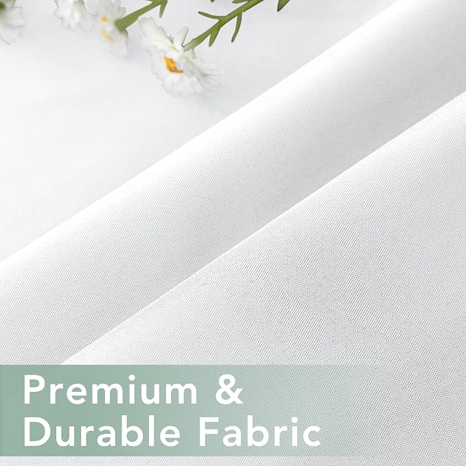 Patio Curtains Outdoor Waterproof 6 Panels - Image 6
