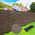 UPGRADE Privacy Screen Fence 5' x 50' Commercial Shade Cover by UPGRADE