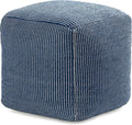 Anji Mountain 100% Handmade & Handcrafted Comfortable Home Décor Pouf Ottoman by AnjiMountain