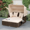 RELAX4LIFE Patio Outdoor Daybed by RELAX4LIFE