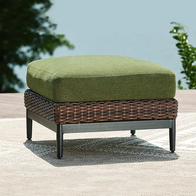 Signature Design by Ashley Horizon Hall Casual Nuvella Weather Resistant Fabric - Image 2