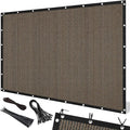 Artpuch 90% Sun Shade Cloth, 6 x 20 FT Pergola Shade Cover Canopy by Artpuch