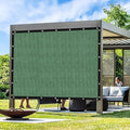 Artpuch Outdoor Pergola Shade Cover 16' X 20' Sun Shade Cloth by Artpuch