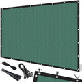 Artpuch 90% Sun Shade Cloth, 12 x 20 FT Pergola Shade Cover Canopy by Artpuch