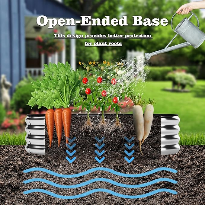 Raised Garden Bed - Image 5