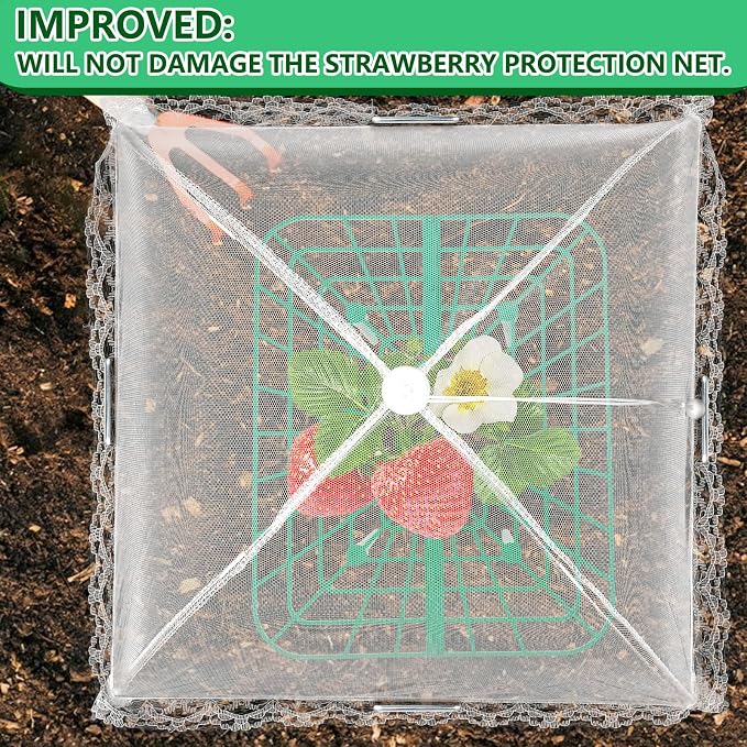 6 Sets Strawberry Plant Supports - Image 4