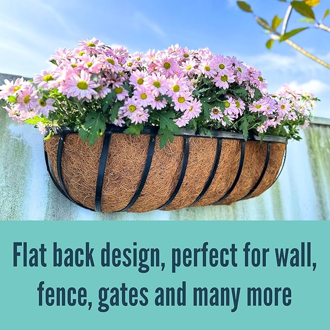 LaLaGreen Deck Railing Planter Boxes - Image 7