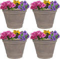 Sunnydaze 20-Inch Franklin Large Plant Pot by SunnydazeDecor