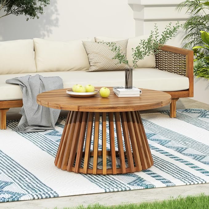 Christopher Knight Home Claremont Patio Sofa and Coffee Table Set, 2 Piece - Image 7