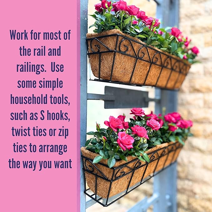 LaLaGreen Wall Mounted Planters - Image 8