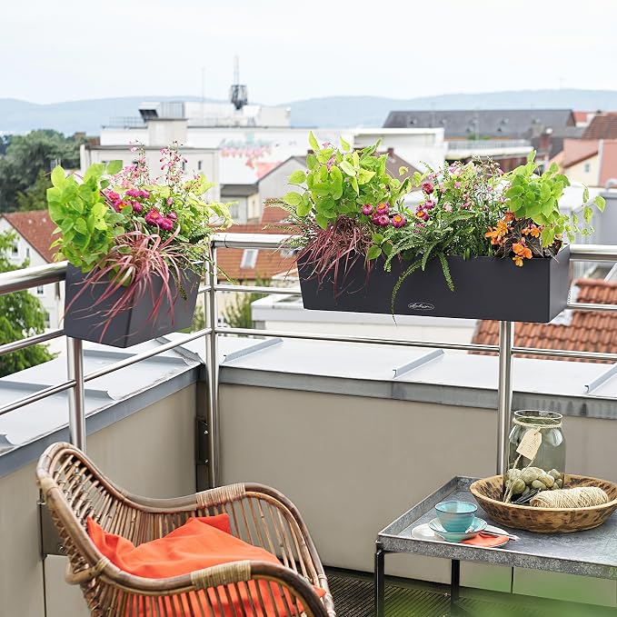 Lechuza 15683 Balconera Color 80 Self-Watering Planter - Image 6