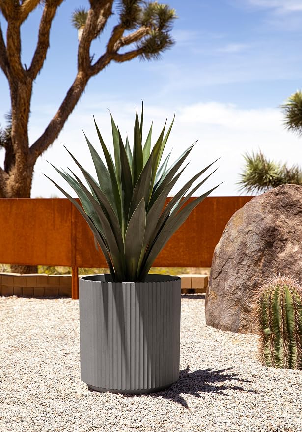 Veradek Round Demi Planter Pots - Image 6