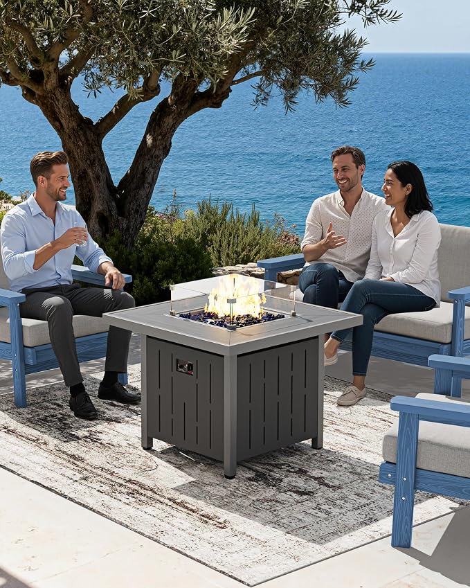 SERWALL Patio Furniture Set - Image 6