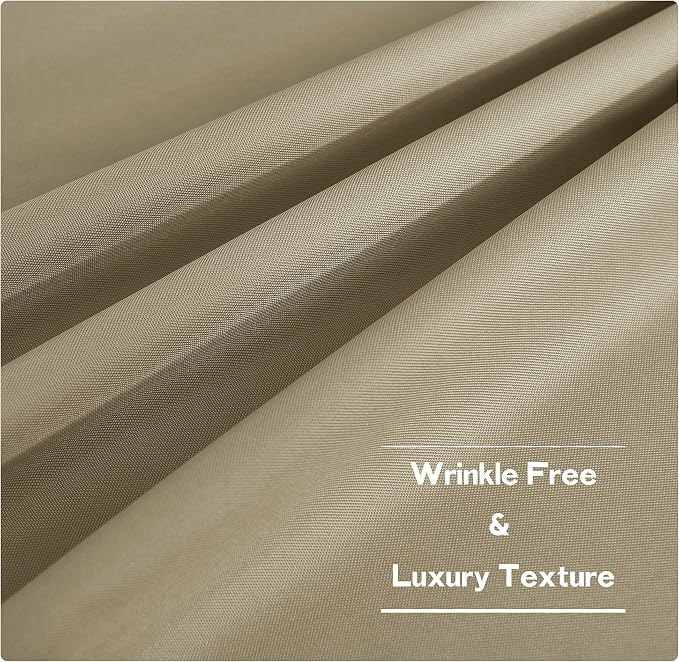 NICETOWN Canvas Outdoor Curtains - Image 9